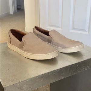 Women’s Frye slip on